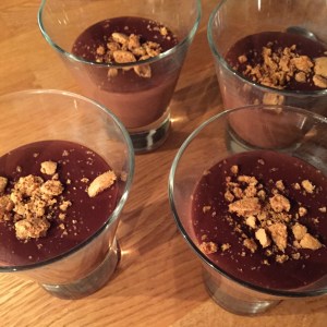 Nach lauwarm kommt leer.