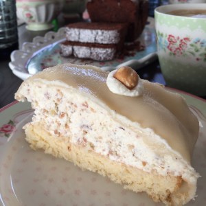 Wo ist die Gabel ...