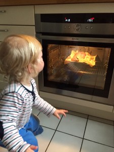 Oh man, das dauert aber auch.