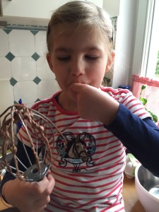 Qualitätskontrolle.