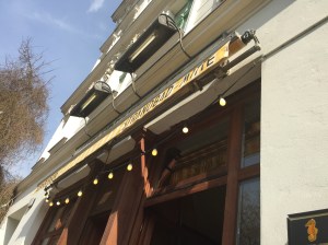 Frühstücksmeister.