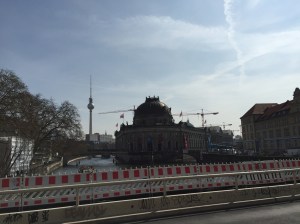 Berlin, für immer Baustelle?