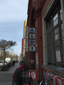 Zwischen Discounter und Ki(c)k.