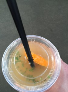 Nächste Haltestelle: Gesundbrunnen.