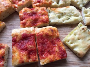 Ein Stück vom Glück.