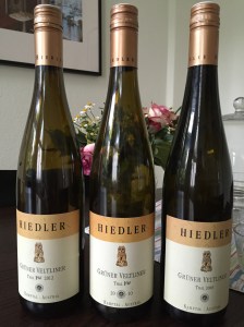 Drei von der Trankstelle.