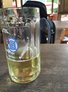 Der Grat war Maßarbeit.