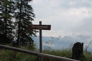 Auf zum Gourmetgipfel.