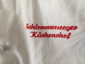 Bekommt jährlich 3 Sterne von seinen Gästen.