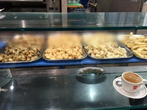 Rosticceriaauslage II.