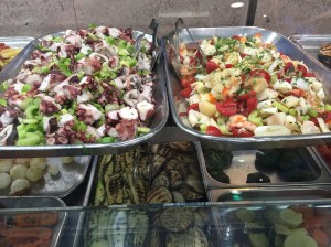 Rosticceriaauslage III.