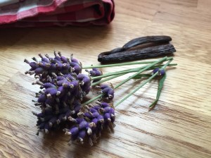 Starkes Aroma: ein kleines Sträußchen reicht aus.