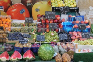 Der feine Geschmacks-Unterschied: reife Früchte.