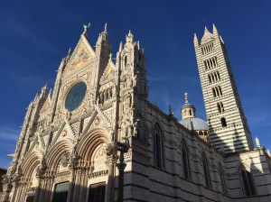 Il Duomo. Legobauweise.