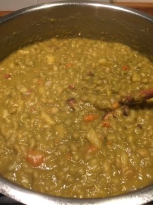  ... und nach 6 Stunden.