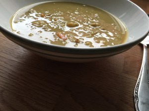 Ein Festessen. Eine Frage der Perspektive.