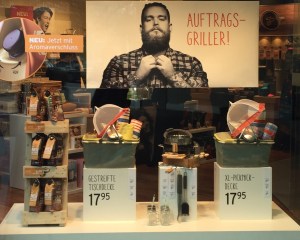Auftragsgriller